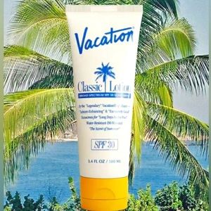 VACATION of Miami  Classic Lotion SPF 30 Sunscreen